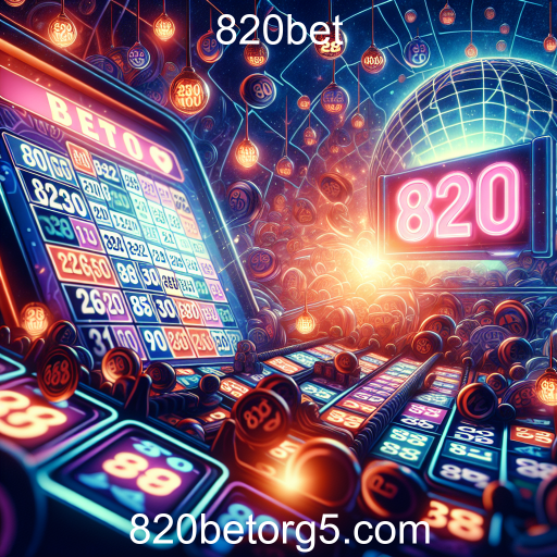 Bingo Online no 820bet: Diversão e Prêmios ao Seu Alcance