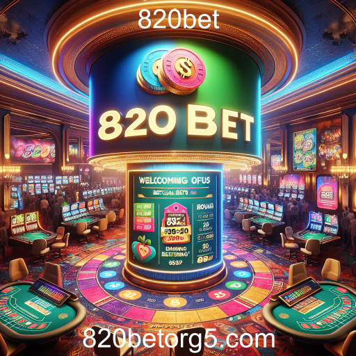 Descubra as Melhores Promoções do 820bet para Aumentar Suas Chances de Ganhar