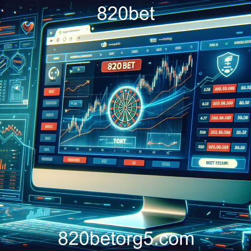 Apostas Esportivas: O Crescimento do Entretenimento Online no 820bet